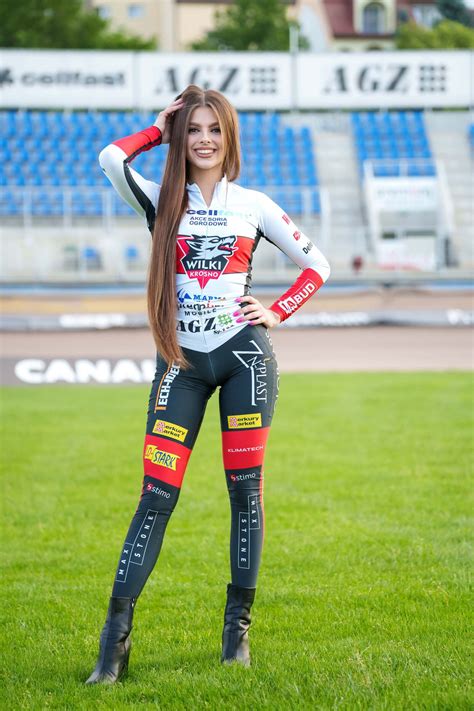 Natalia Furtek Pge Ekstraliga Miss Startu Women Cellfast Wilki Krosno