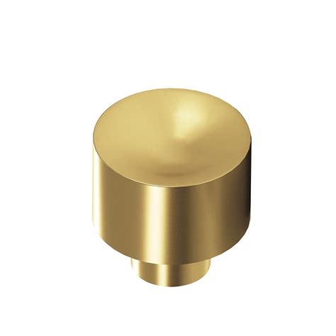 Antimicrobial Agion Knobs Collection 1 Knob In Satin Brass By Colonial Bronze 184 G4 Myknobs