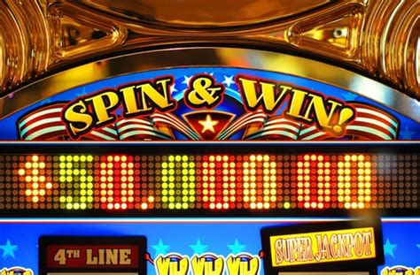 How Slot Jackpots Work – A Complete Guide