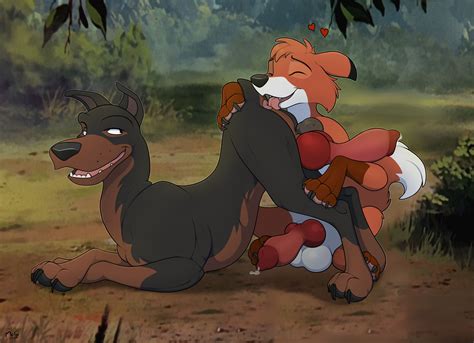 Post 4330021 Buster Lady And The Tramp McFan The Fox And The Hound Tod