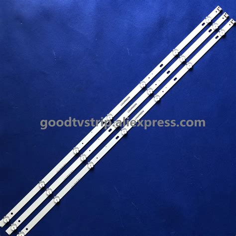 LED backlight strip for 43LH590V 43LH590Y 43LH595T 43LH595V 43LH6000 ...