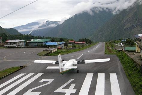 Both Way Lukla Flight Tickets With Kathmandu To Ramechhap Airport