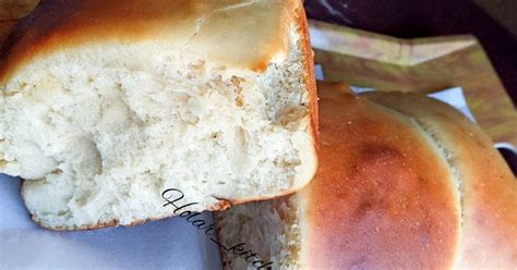 White bread commonly called Agege bread by Nigerians Recipe by Holar ...