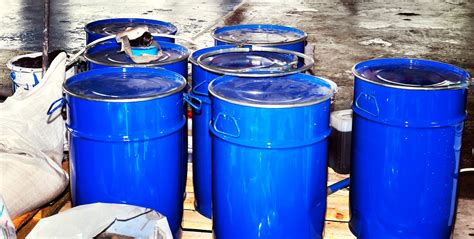 Understanding 15 Gallon Drums Dimensions Types And Variations