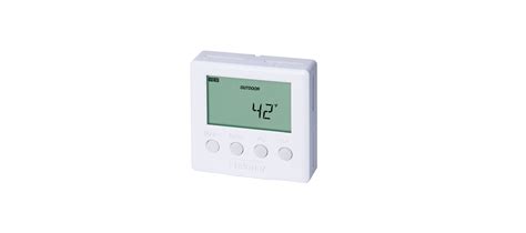 tekmar 508 Non-Programmable Thermostat User Manual - thermostat.guide