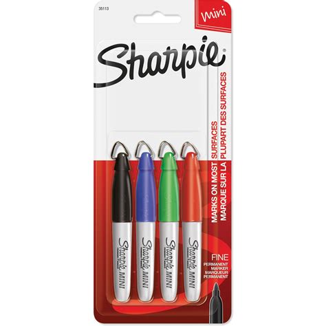 Sharpie Mini Markers | Grand & Toy