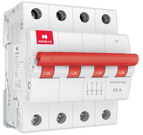 Havells Isolator Fp A Power Link