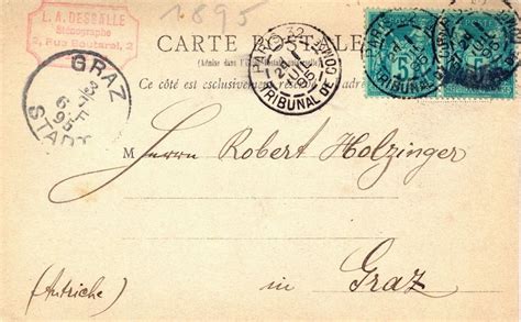 Des échanges cartophiles en 1894 KARTENNOU BOST Mail art Art Blog