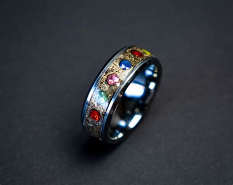 Anime Inspired Rings Decazi