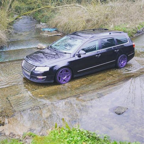 Slammed Vw Passat F U C Uk