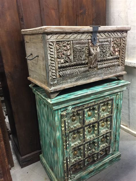 Mogulinterior Presents The Vintage And Antique Sideboards Such As Damchia