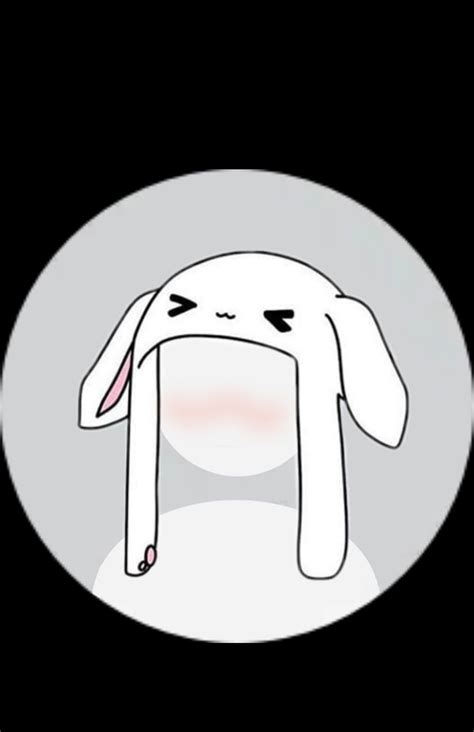 Bunny Hat Partnerprofilbilder 12 🐰🐇 Gấu Con Tự Thuật Thiệp Dễ Thương