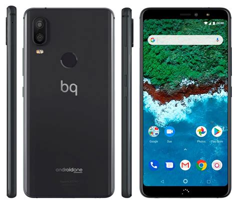 BQ Aquaris X2 Pro características precio y opiniones