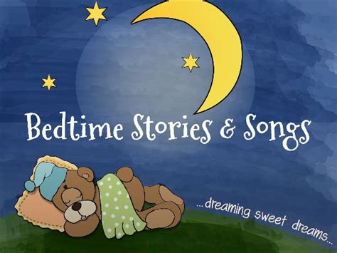 Tiny Courses - Bedtime Stories & Songs