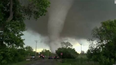 Oklahoma Tornadoes Leave 2 Dead CNN