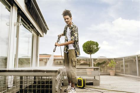 Минимойка Karcher K Mini (Керхер K Mini) высокого давления купить в Минске