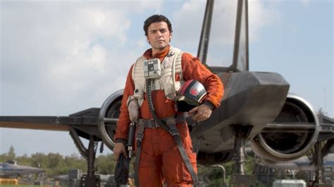 The Last Jedi Exclusive Poe Damerons Improved X Wing Revealed