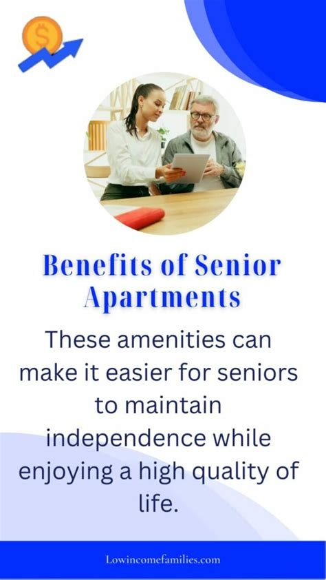 Apartments For Seniors Based On Income: Guide To Affordable Senior ...