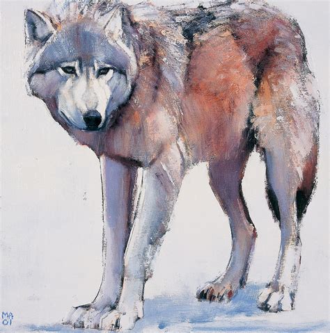 Edge Painting By Mark Adlington Fine Art America