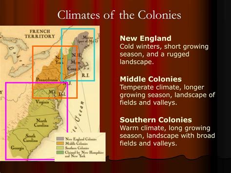 PPT How Did Life Differ In Each Of The Three Main Regions Of The