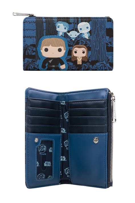 Best Star Wars Loungefly Wallets In