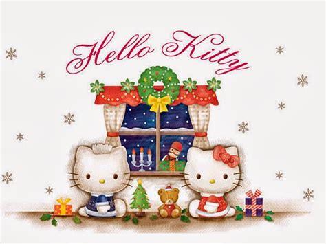 Natal Da Hello Kitty Imagens Para VocÊ