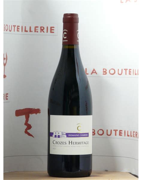 Crozes Hermitage Domaine Du Colombier 2021