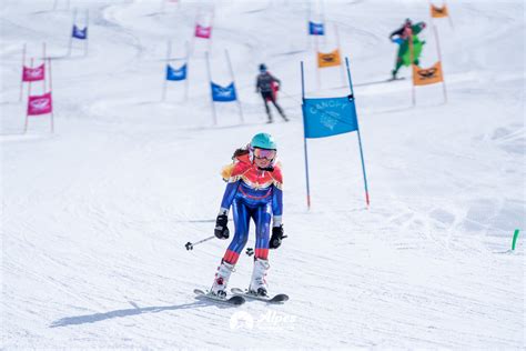 Alpes Photographies Reportage Grand Prix De Serre Chevalier