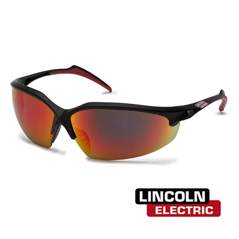 Lincoln Electric Safety Glasses Safety Glasses