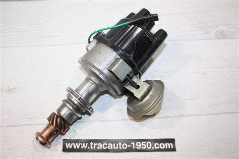 ALLUMEUR DELCO REMY 2305505 4 CYLINDRES OPEL ASCONA Tracauto1950