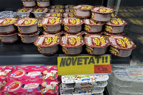 As Es El Nuevo Yogur Yogomix De Mercadona En Versi N Chocolate Crunchy