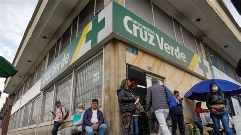 Defensor A Alerta Alto Riesgo A La Salud Por Caso Cruz Verde Sanitas