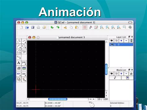 Programas Para Dibujar Planos Ppt