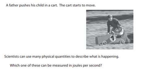 GCSE Physics - Motion and Forces - 3 - Exam Style Questions with ... 