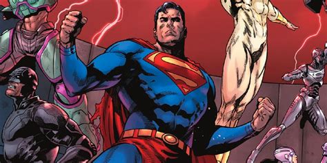 Est Dc Matando A Superman De Nuevo El Guionista De Action Comics