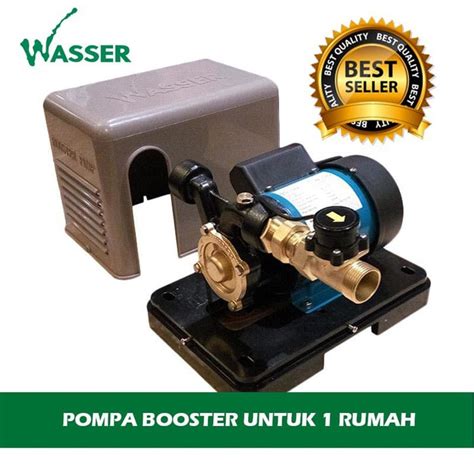 Jual Pompa Dorong Booster Pendorong WASSER PB 218 EA PB218EA MURAH