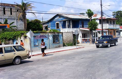 V31hb Orange Walk Town Belize