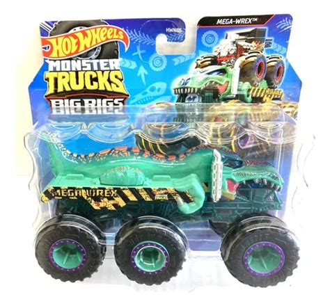 Hot Wheels Juguete Camiones Remolque Sorpresa Escala Color Multicolor En Venta En Emiliano
