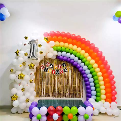 Update More Than 133 Rainbow Decoration Ideas Super Hot Vn