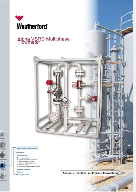 PDF Weatherford Flow Meters DOKUMEN TIPS