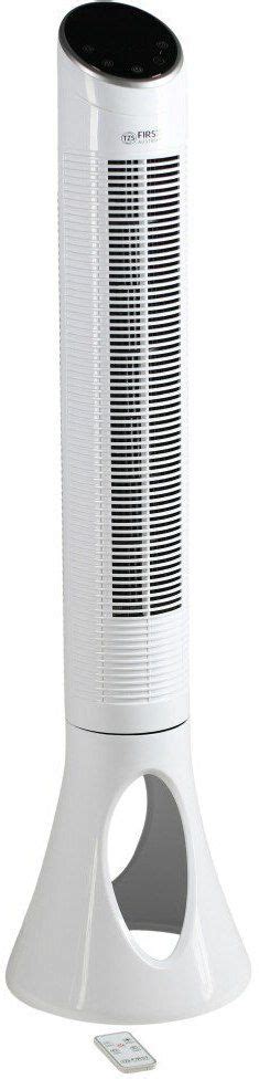 Ventilator First Austria - FA-5560-3, 3 brzine, bijeli | Ozone.hr