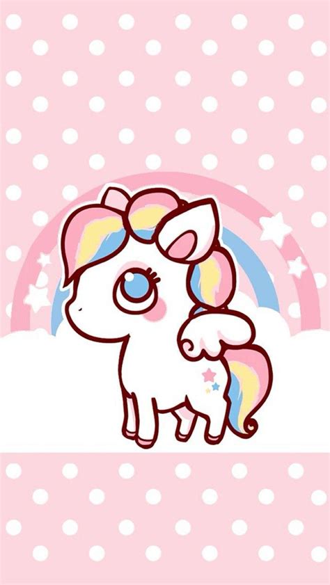 Cute Anime Unicorn Wallpapers - Wallpaper Cave