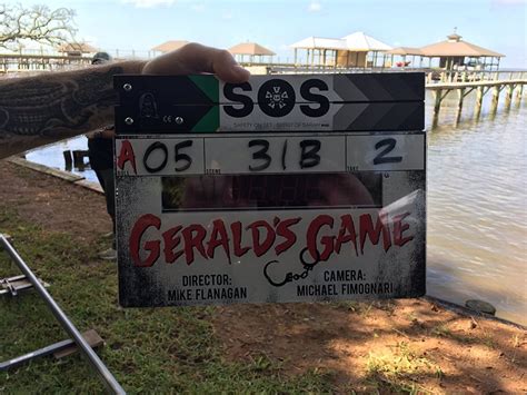 Gerald’s Game – A Review – A Place For Everything.