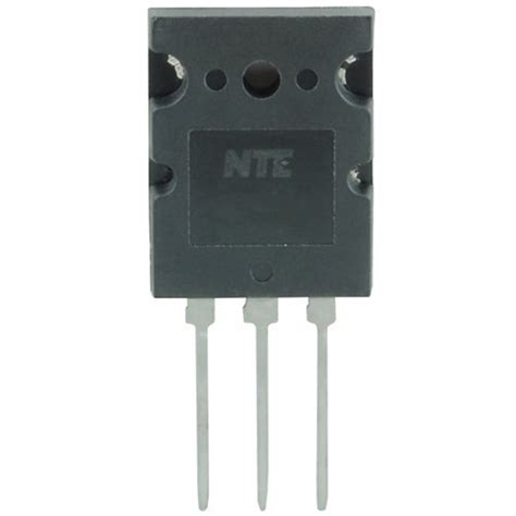 NTE Electronics NTE2682 TRANSISTOR NPN SILICON DARLINGTON 160V 8A TO