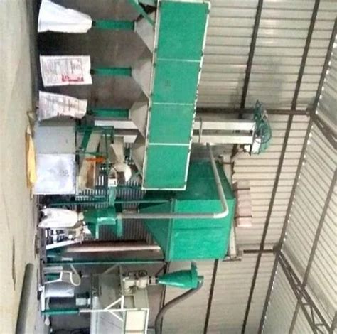 For Commercial Fully Automatic Industrial Chakki Atta Plant At Rs