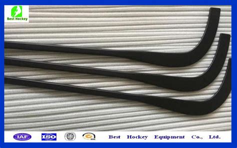 Composite Senior Snake Russian Bandy Hockey Sticks China Bandy Stick