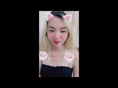 HOT Cewe Cina Lucu Gemoy Bikin Tegang Mulus Maksimal YouTube