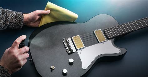 How To Clean A Guitar Everything You Need To Know