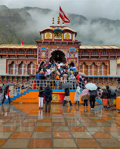 Badrinath Kedarnath Yatra Package Uttarakhand Do Dham Yatra Package