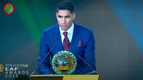 CAF Awards: Hakimi verkozen tot 'African Youth Player of the Year' | Marokko Nieuws